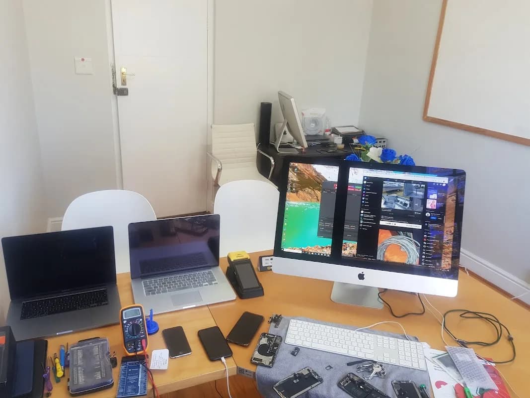 Knysna Appletech in Knysna CBD