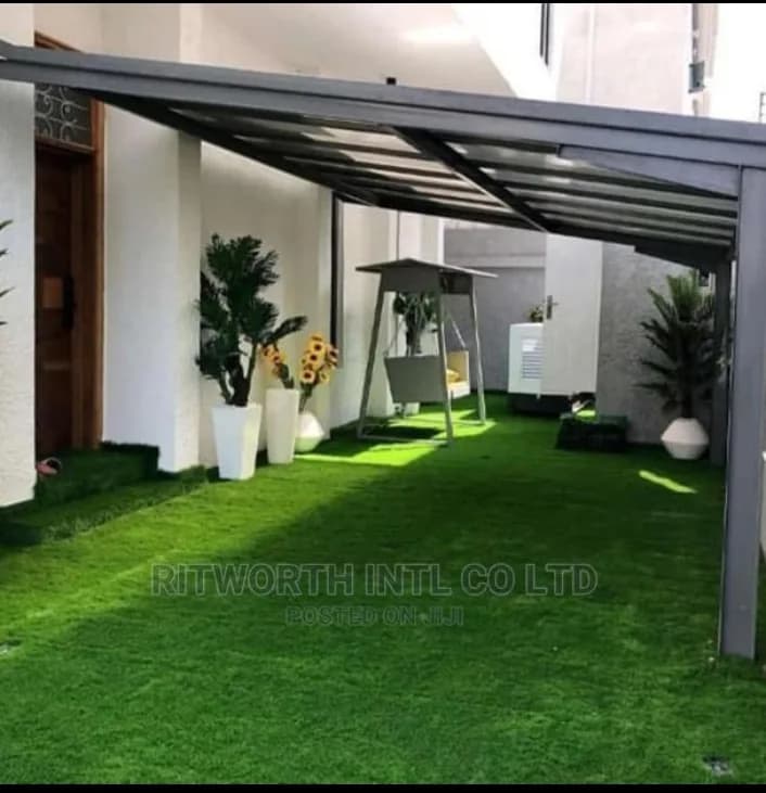 Carports and shades Solutions Limited in GRA Phase 3