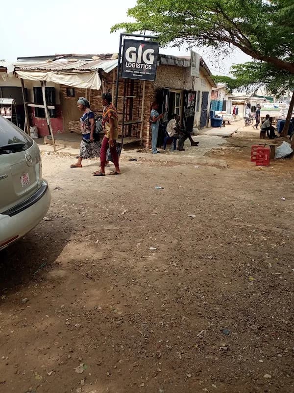 GIG Logistics kubwa 2/2 opposite 2/2 Court in Kubwa