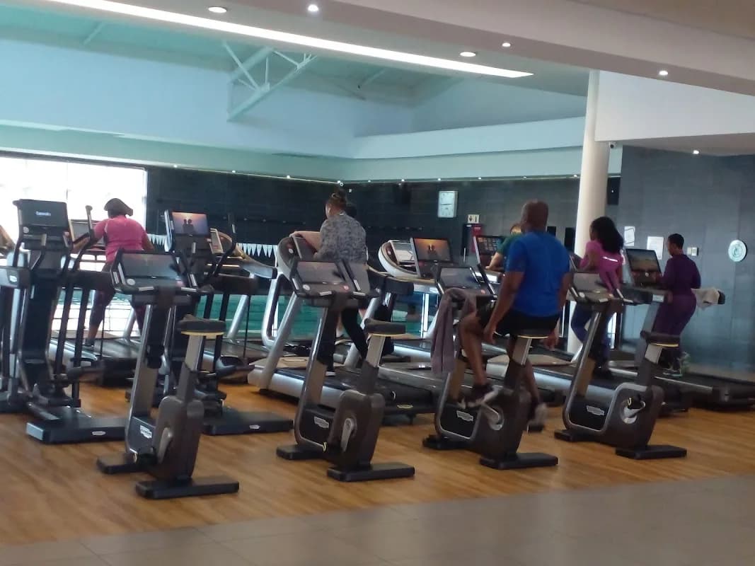 Virgin Active Gym Thornhill in Bendor