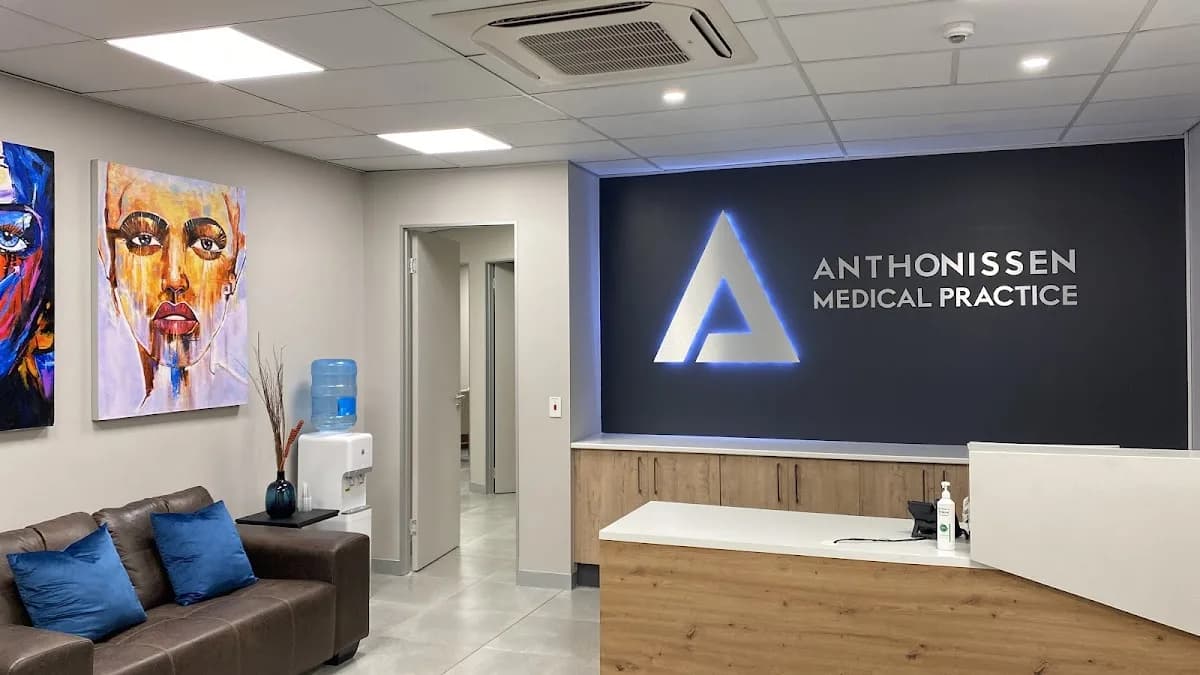 Anthonissen Medical Practice in Alberton