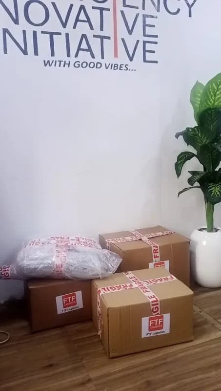 FTF Logisticss by FTF Digital Solutions Ltd in Okota
