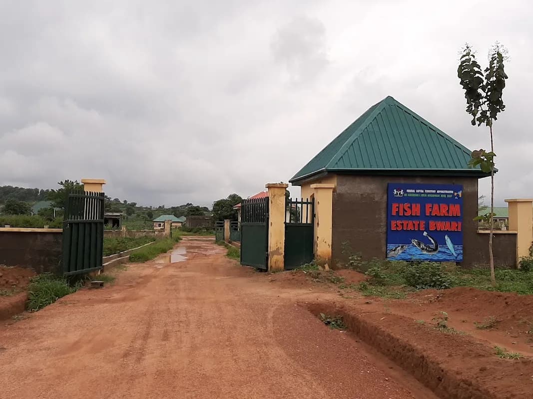 Fish Farm Estate Bwari in Bwari