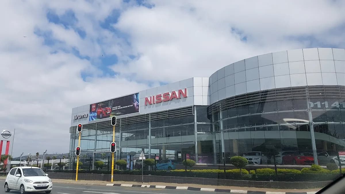 Bruma Nissan in Norwood