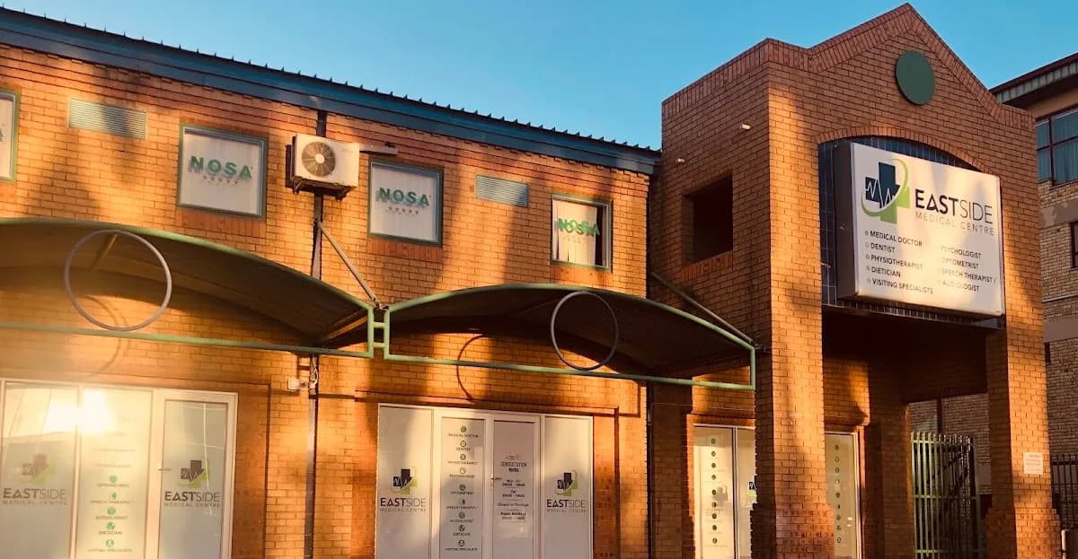 EASTSIDE MEDICAL CENTRE in Evander