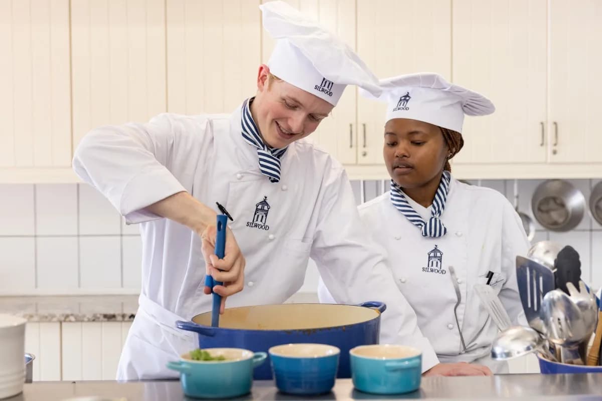 Silwood School of Cookery in Rondebosch