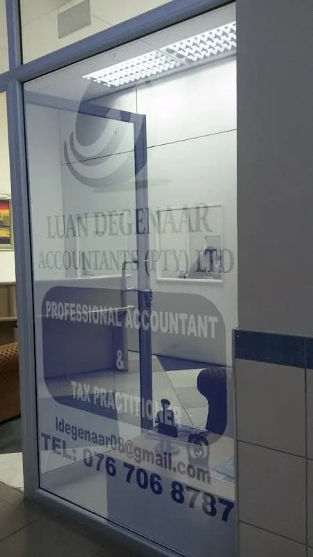 Luan Degenaar Accountants Pty Ltd in Brits Central