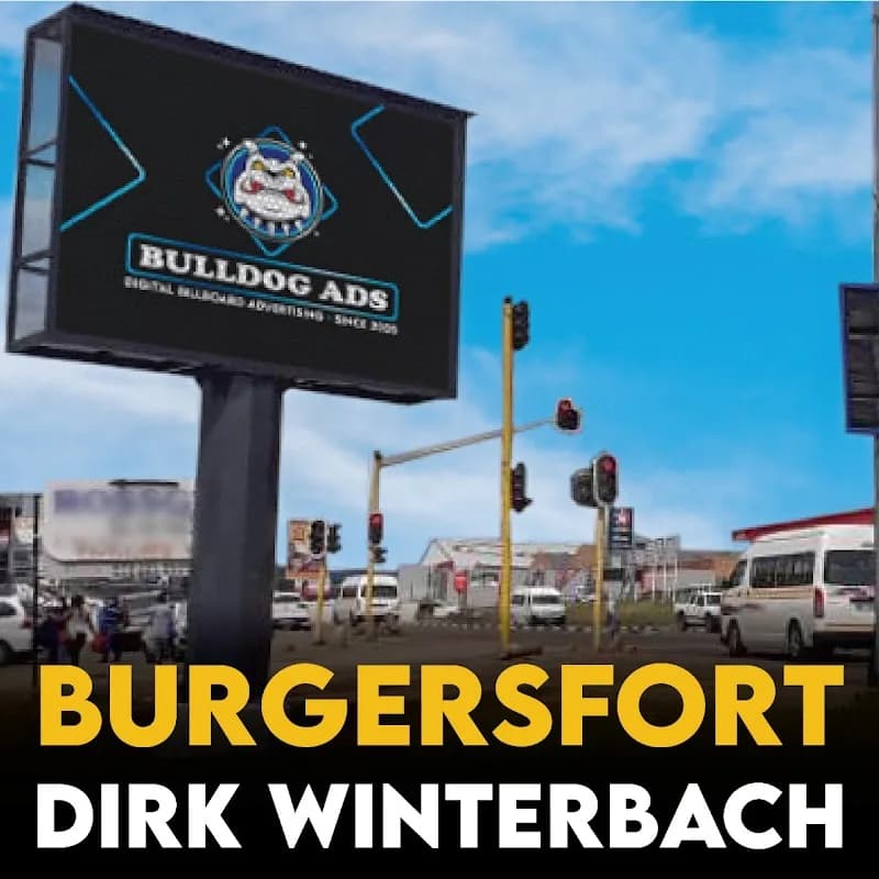 Bulldog Ads - Company Head Office in Bendor