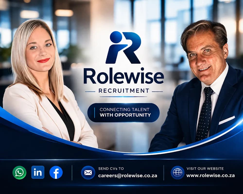 Rolewise Recruitment in Pinetown