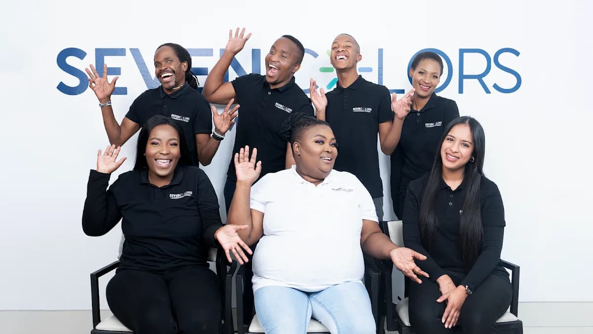 Seven Colors Communications in Northcliff