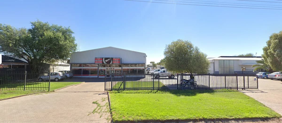 BMG Upington in Upington CBD