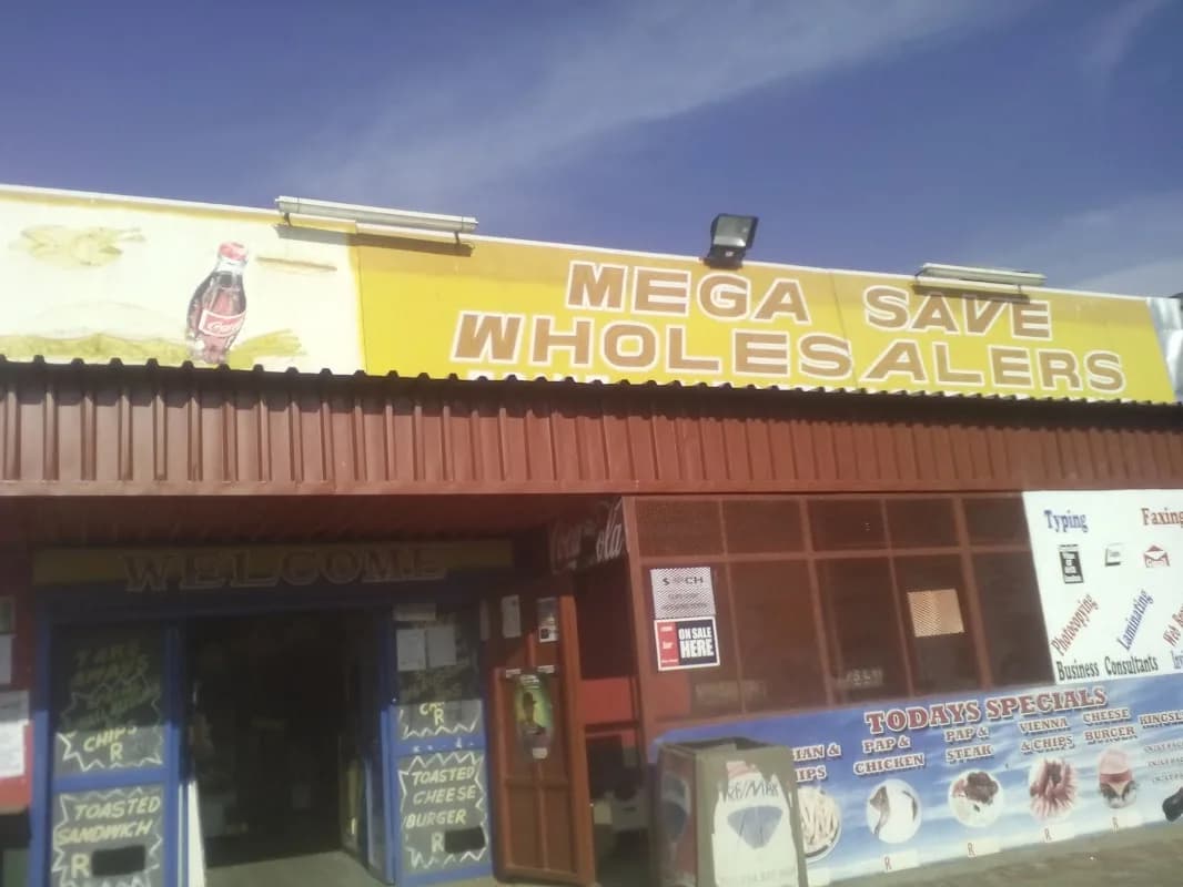 Extreme Megasave Wholesalers in Tlhabane