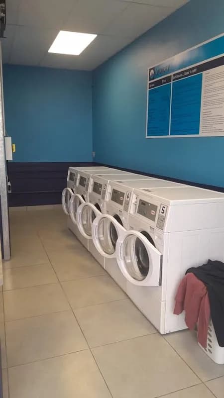 Lulu'z laundry in Kramerville