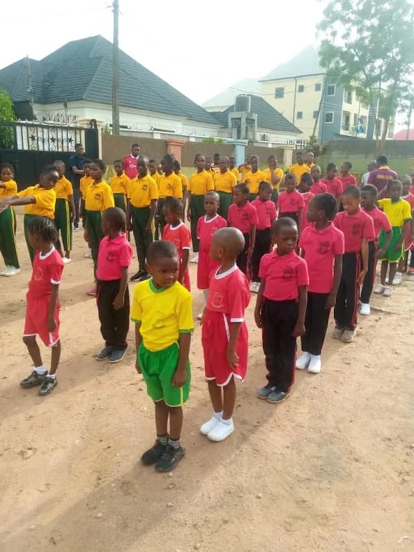 Top Stars Nursery, Primary & Secondary School in Karu