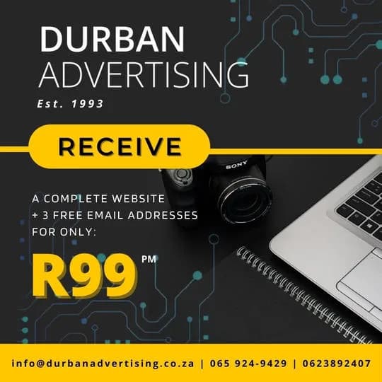 Durban Advertising Agency in Berea