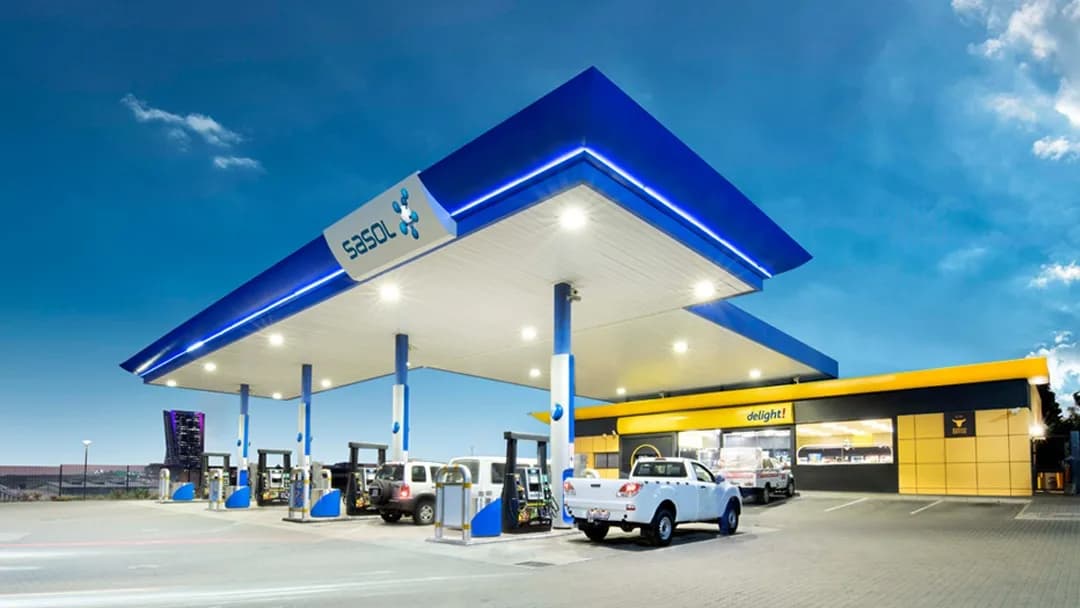 Sasol Houghton in Houghton