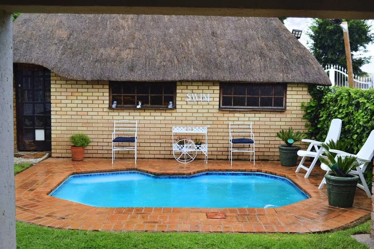 Rest Inn C Guesthouse in Boksburg CBD