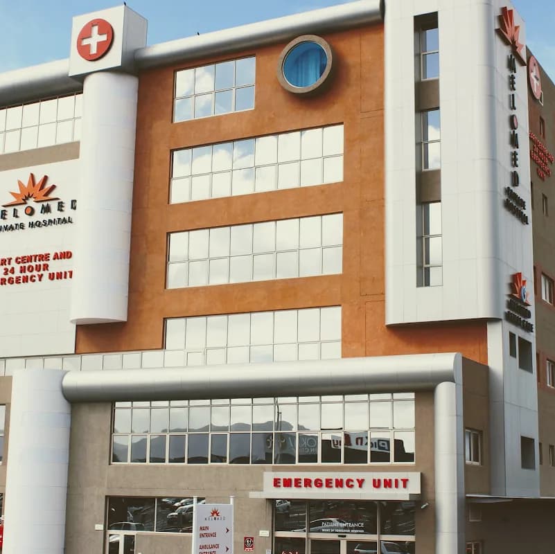 Dr Shafeeqa Fakir in Mitchells Plain