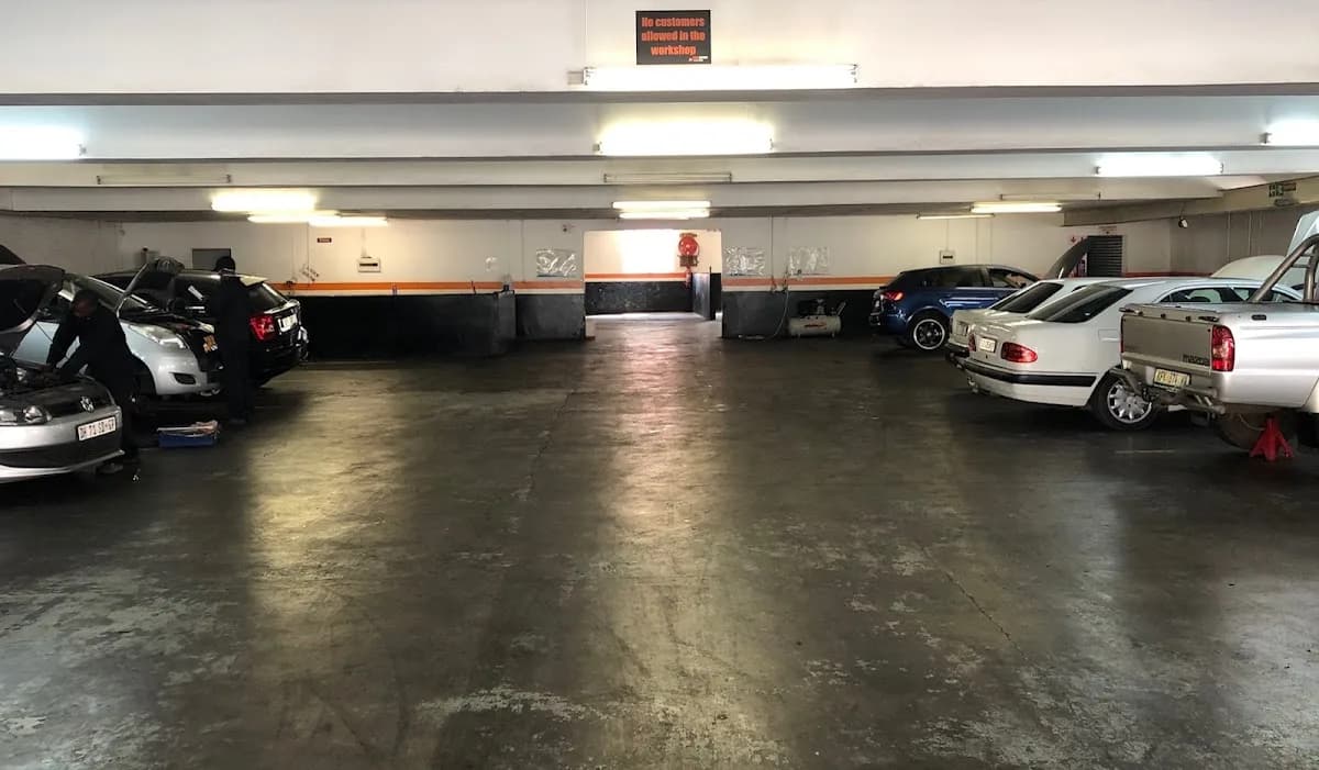 Car Service City - Pretoria CBD in Arcadia