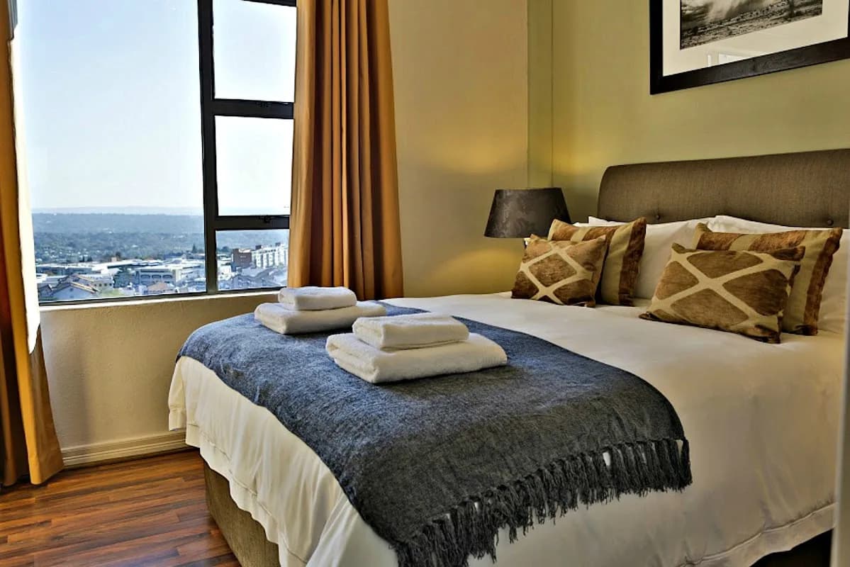 WeStay Westpoint Apartments in Sandton