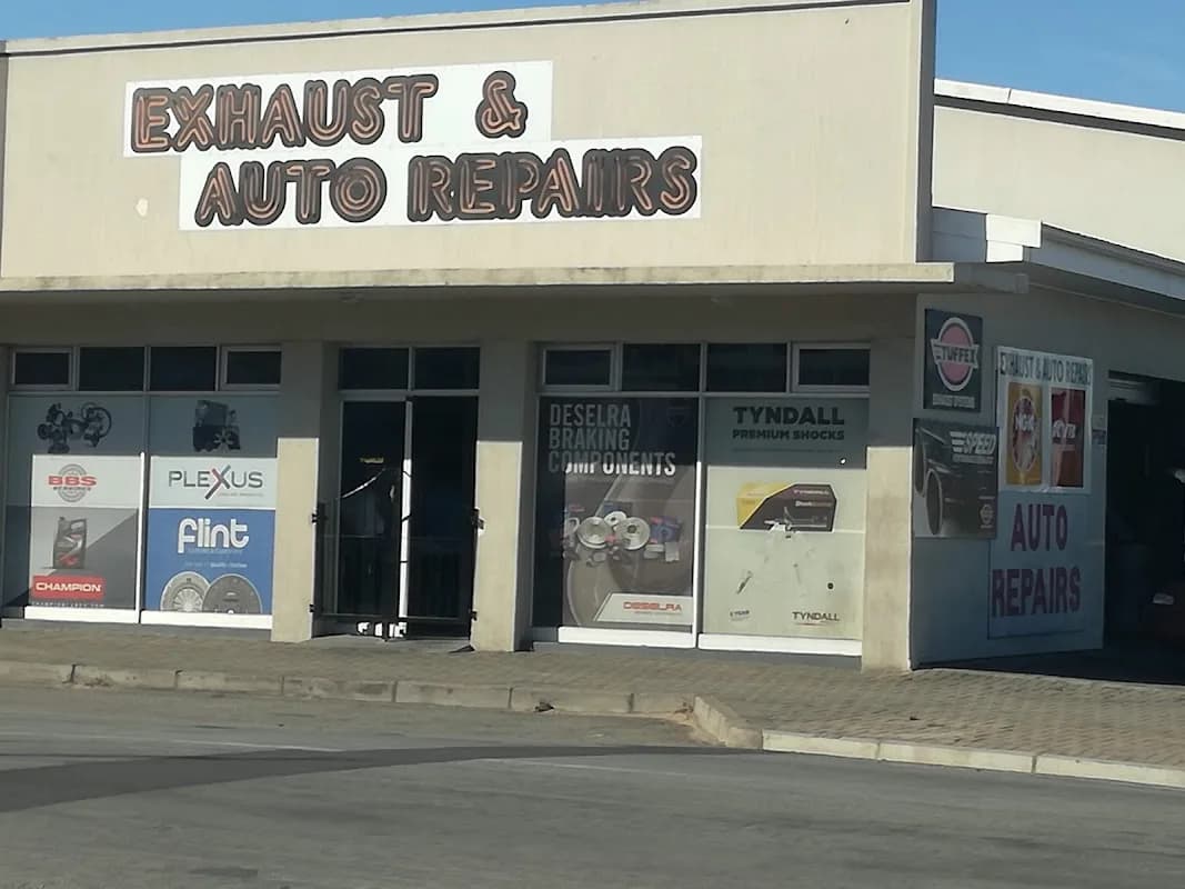 Exhaust & Auto Repairs in George CBD