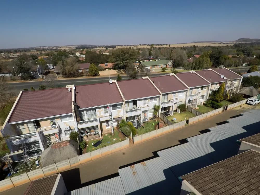 Louis Property Management in Langenhoven Park