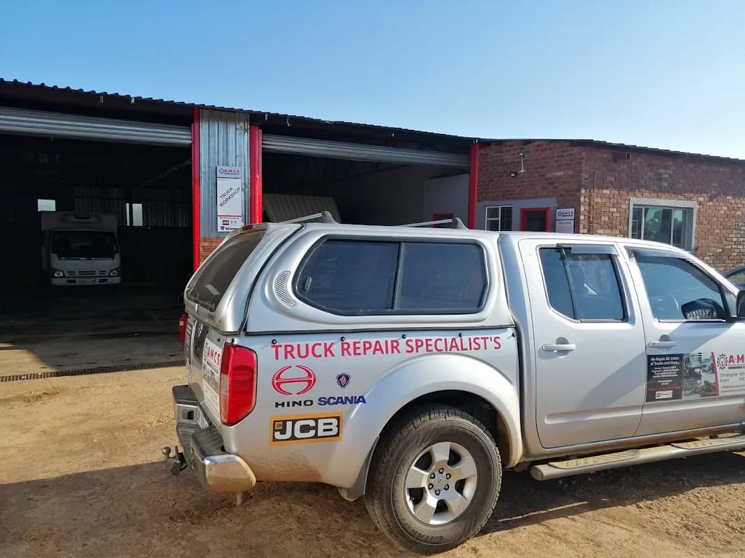 AMCS - After Market Commercial Solutions in Krugersdorp CBD