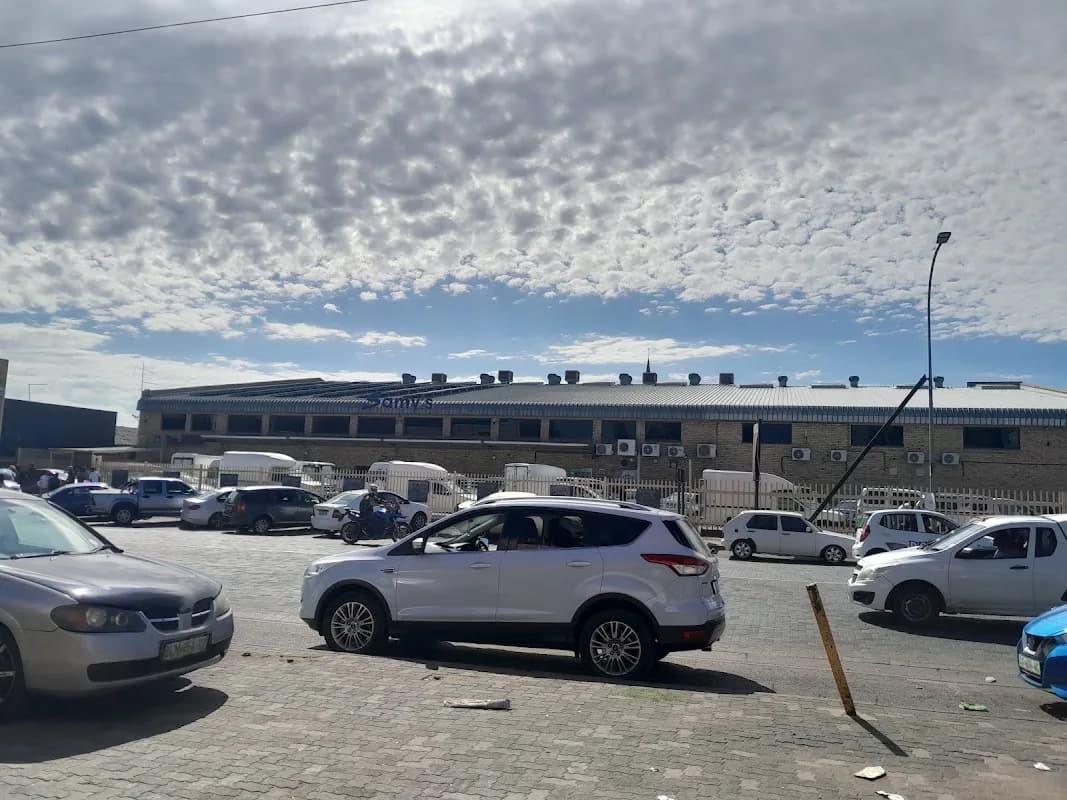 SAMY'S WHOLESALERS in Kimberley CBD