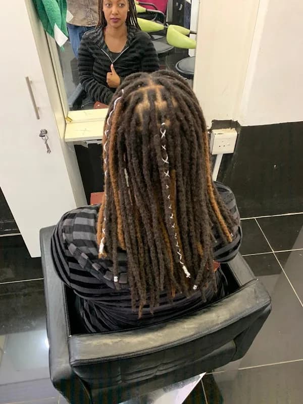 Dreadlocks Crotchet and Twist Salon in Braamfontein