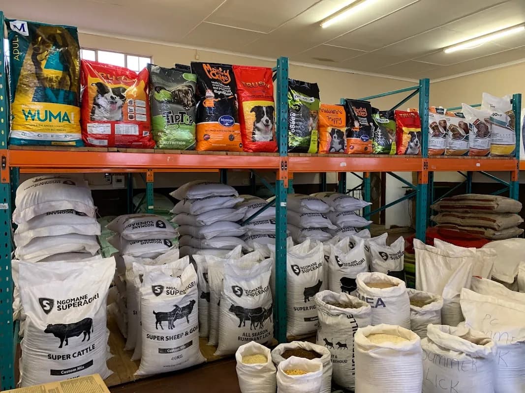 Ngomane SuperAgri in Ruimsig