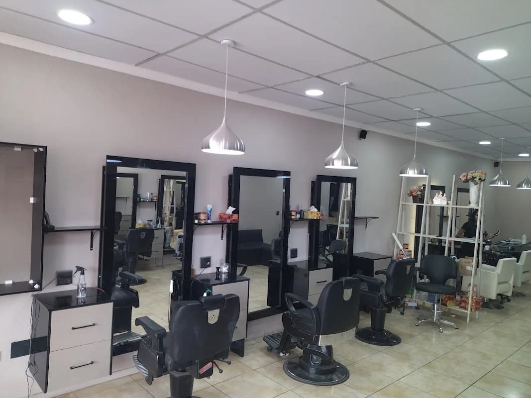 Jhanvi Ladies & Gents Hairdresser in Sunninghill