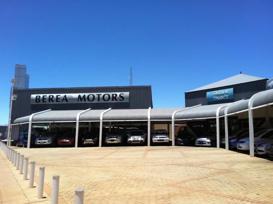 Berea Motors in Park West