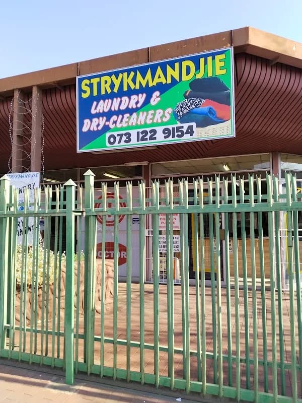 Strykmandjie Drycleaners in Brits Central