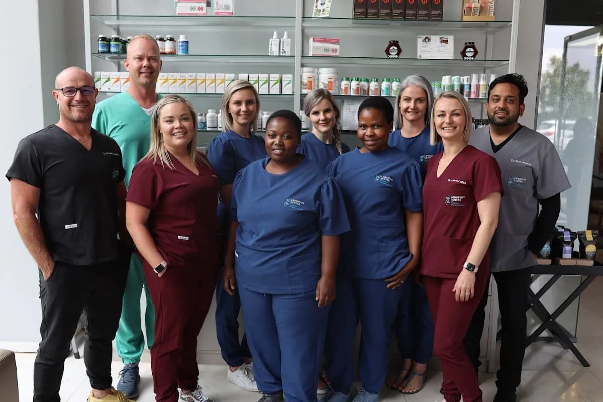 Longevity Centre in Fourways