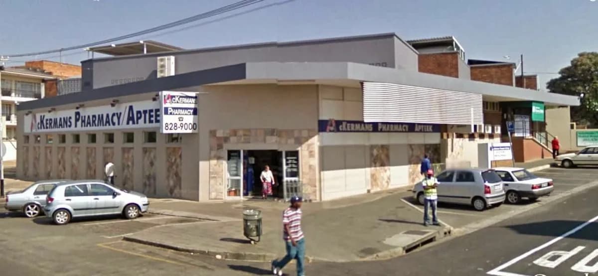 Ackermans Pharmacy in Primrose