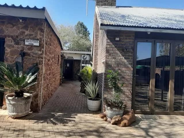 Zebra Guest House in Lephalale CBD