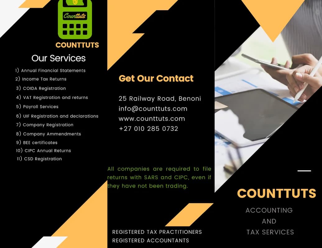 Counttuts in Benoni