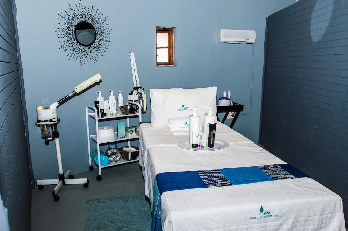 HOUSE OF ASANTE SPA.MEROPA BRANCH in Polokwane CBD