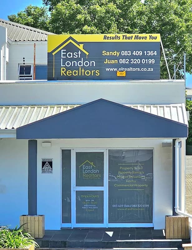 East London Realtors in East London CBD