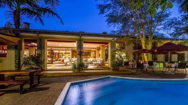 Hotel Numbi & Garden Suites in Hazyview