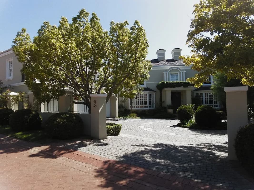 Silverhurst Estate in Constantia