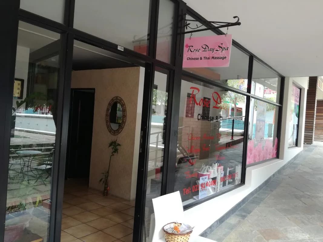 Rose Day Spa in Tyger Valley