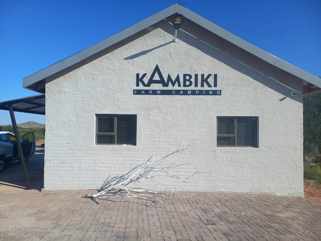 KAMBIKI FARM CAMPING in Upington CBD