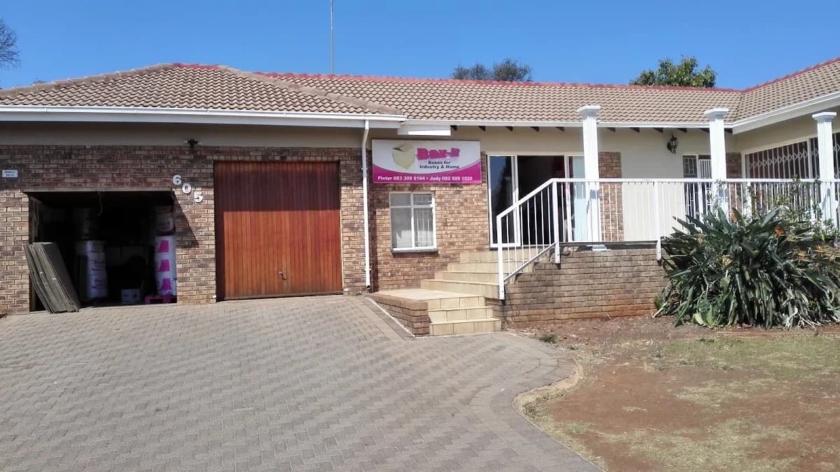 Box-It Pretoria East in Moreleta Park