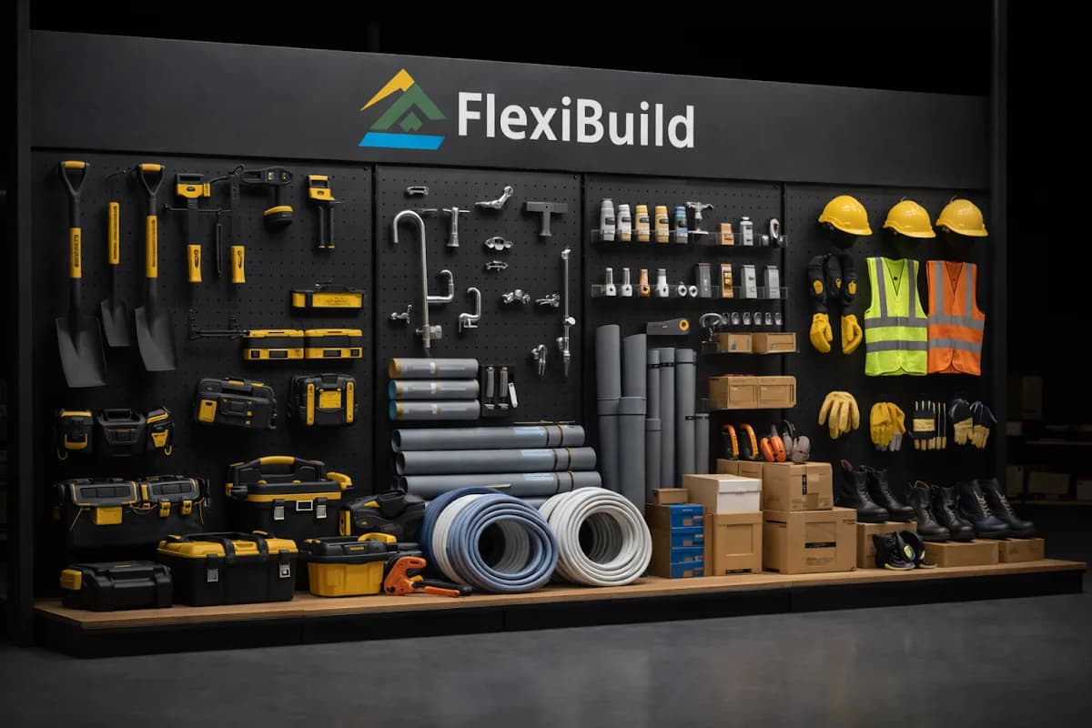 FlexiBuild in Sandton