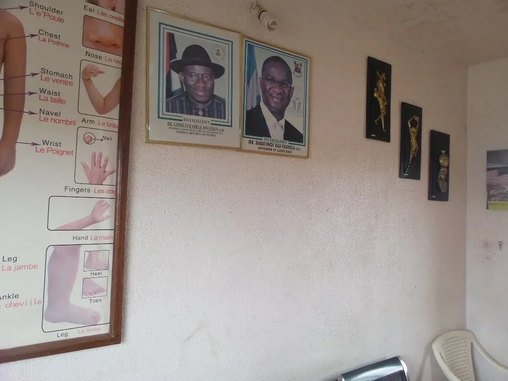 Best Way Dental Clinic in Ifako-Ijaiye