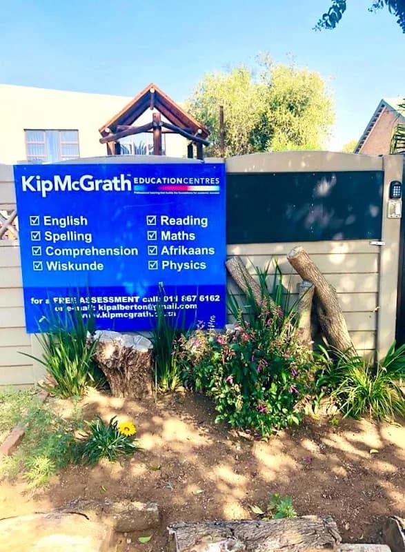 Kip McGrath Extra Lessons Alberton (and Saturday School) in Alberton
