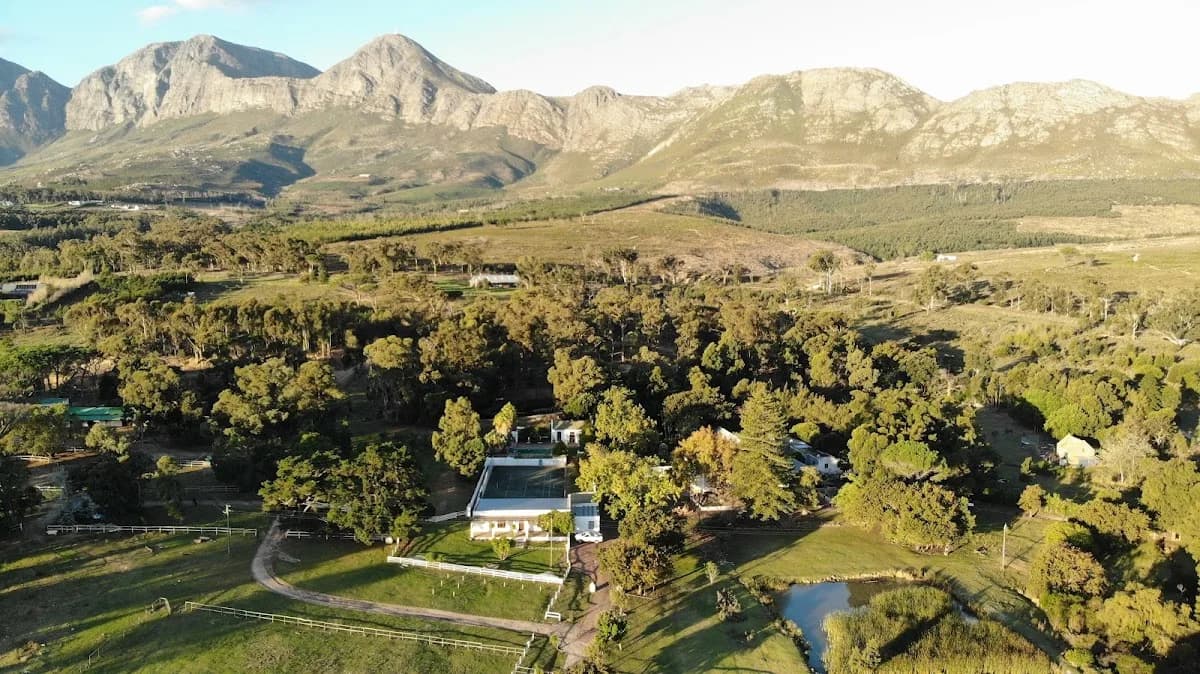 Goedeverwachting Estate in Somerset West CBD