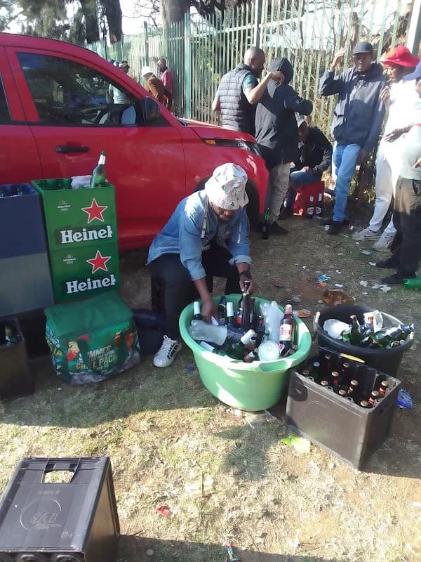 Masechaba'sBev in Pimville