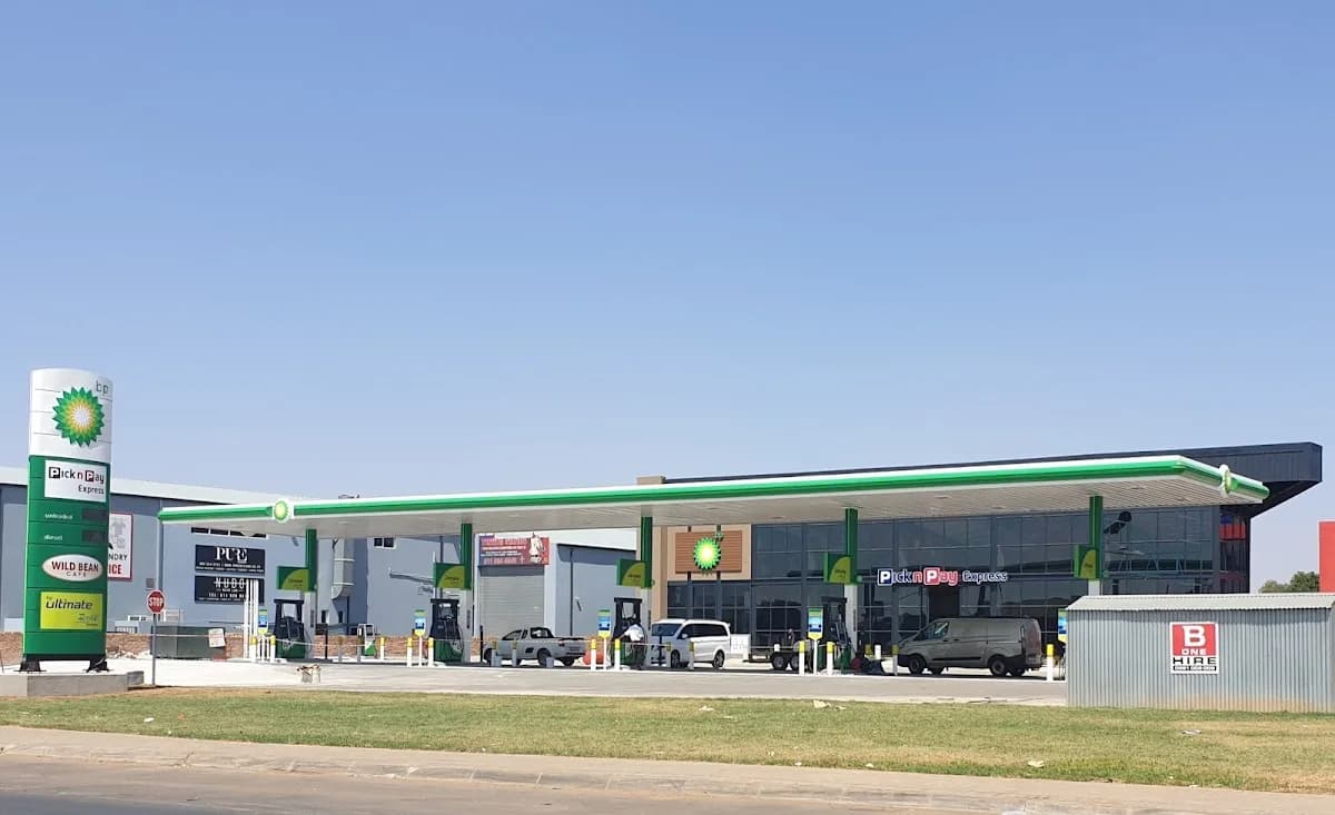 Bp The Village in East Rand Mall